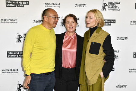 Photocall 'Stateless', Berlinale 2020