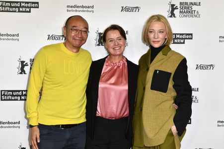Photocall 'Stateless', Berlinale 2020