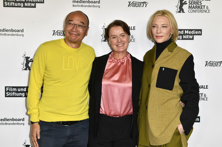 Photocall 'Stateless', Berlinale 2020