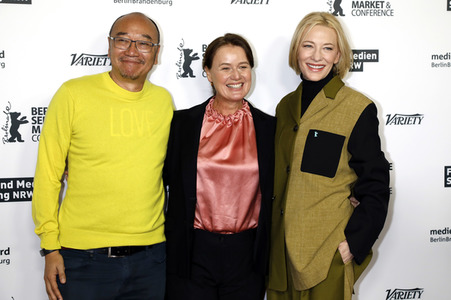 Photocall 'Stateless', Berlinale 2020