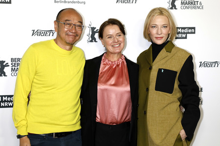 Photocall 'Stateless', Berlinale 2020