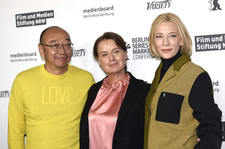 Photocall 'Stateless', Berlinale 2020