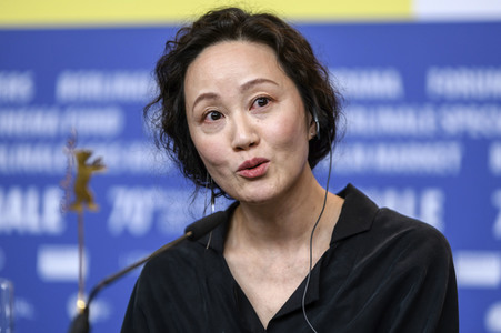 Pressekonferenz 'The Woman Who Ran', Berlinale 2020