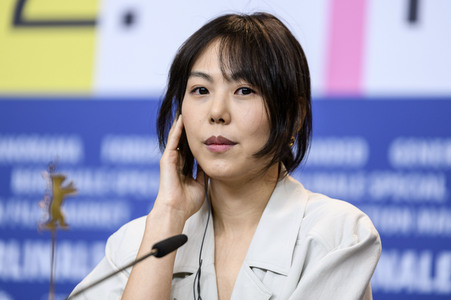 Pressekonferenz 'The Woman Who Ran', Berlinale 2020