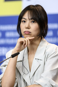 Pressekonferenz 'The Woman Who Ran', Berlinale 2020