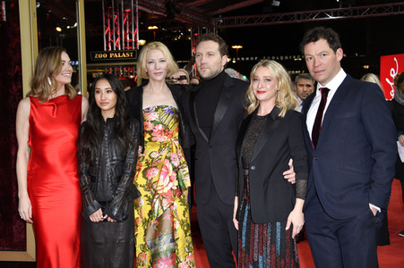 Serienpremiere 'Stateless', Berlinale 2020