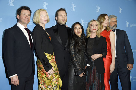 Serienpremiere 'Stateless', Berlinale 2020