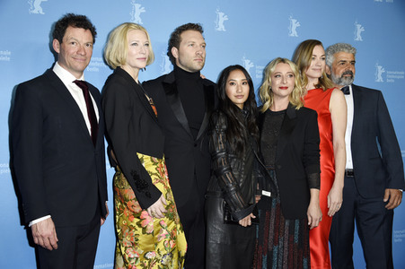 Serienpremiere 'Stateless', Berlinale 2020