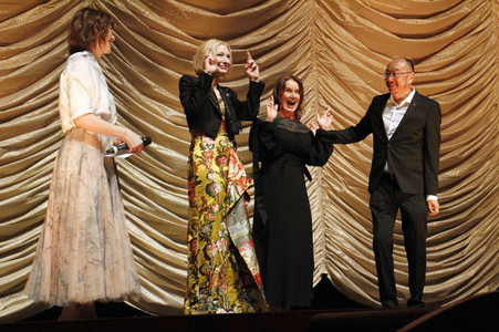 Serienpremiere 'Stateless', Berlinale 2020