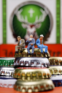 Symbolfoto Alkoholkonsum