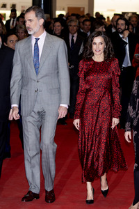 Eröffnung der ARCOmadrid 2020 in Madrid