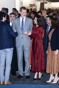 Eröffnung der ARCOmadrid 2020 in Madrid