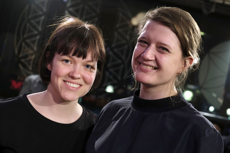 RadioEins Talk, Berlinale 2020