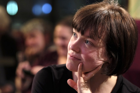 RadioEins Talk, Berlinale 2020