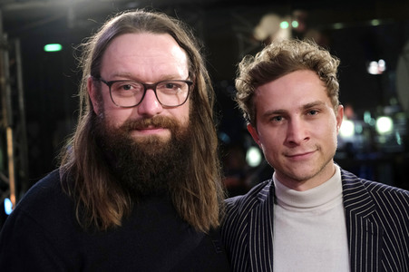 RadioEins Talk, Berlinale 2020