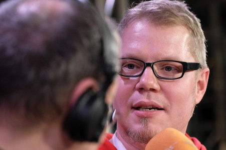 RadioEins Talk, Berlinale 2020