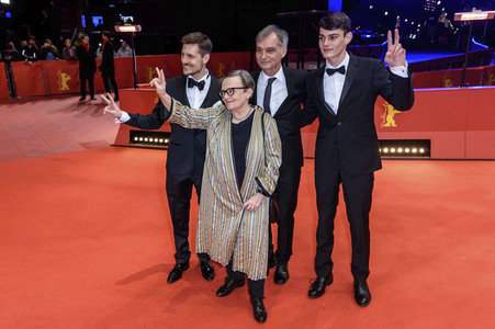 Filmpremiere 'Charlatan', Berlinale 2020