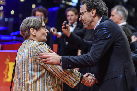 Filmpremiere 'Charlatan', Berlinale 2020