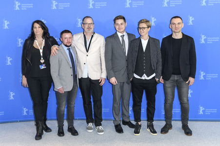 Photocall 'Welcome to Chechnya', Berlinale 2020