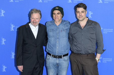 Photocall 'Curveball', Berlinale 2020