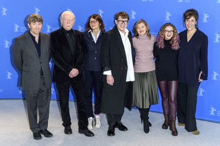 Photocall 'DAU. Natasha', Berlinale 2020