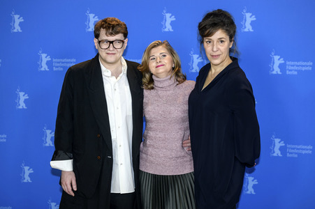 Photocall 'DAU. Natasha', Berlinale 2020