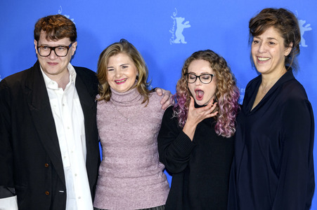Photocall 'DAU. Natasha', Berlinale 2020