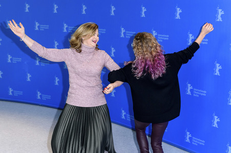 Photocall 'DAU. Natasha', Berlinale 2020