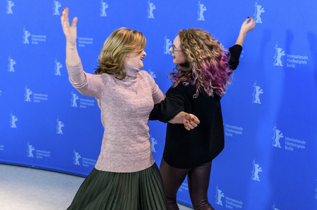Photocall 'DAU. Natasha', Berlinale 2020