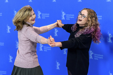 Photocall 'DAU. Natasha', Berlinale 2020