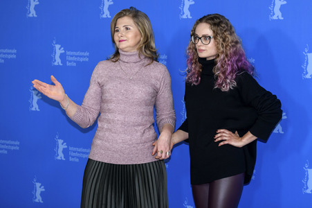 Photocall 'DAU. Natasha', Berlinale 2020