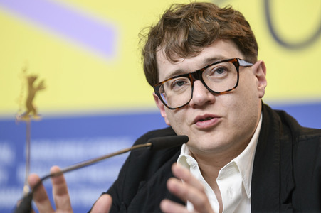 Pressekonferenz 'DAU. Natasha', Berlinale 2020