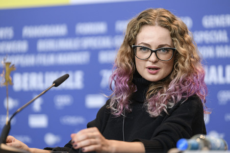 Pressekonferenz 'DAU. Natasha', Berlinale 2020