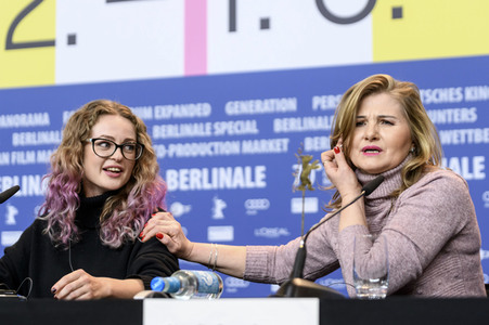 Pressekonferenz 'DAU. Natasha', Berlinale 2020