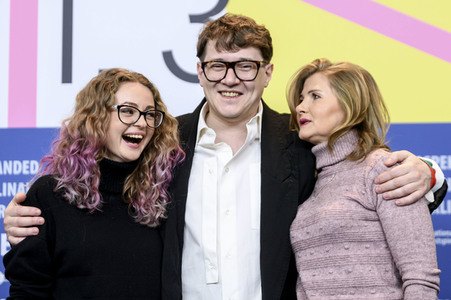 Pressekonferenz 'DAU. Natasha', Berlinale 2020