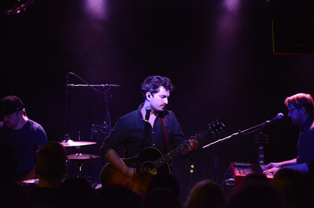 Konzert von Philipp Dittberner in Hannover