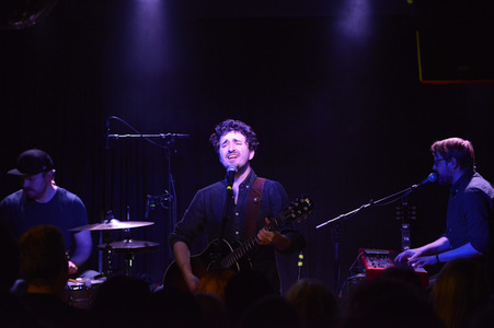 Konzert von Philipp Dittberner in Hannover