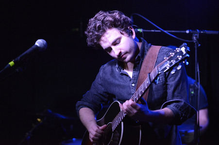 Konzert von Philipp Dittberner in Hannover