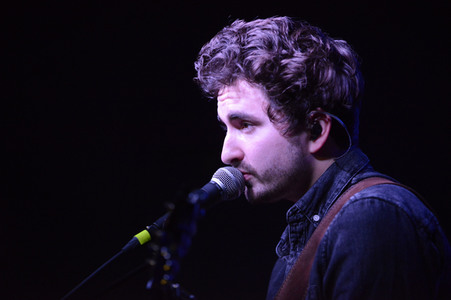 Konzert von Philipp Dittberner in Hannover