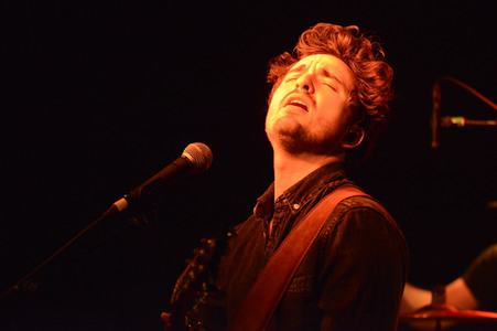 Konzert von Philipp Dittberner in Hannover