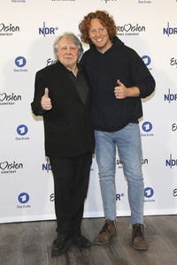 Bekanntgabe des deutschen ESC Kandidaten in Hamburg