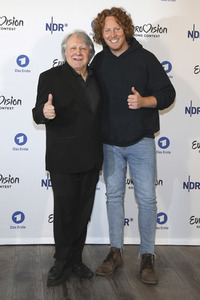 Bekanntgabe des deutschen ESC Kandidaten in Hamburg