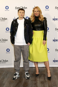 Bekanntgabe des deutschen ESC Kandidaten in Hamburg