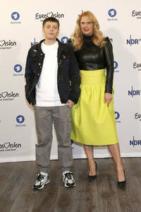 Bekanntgabe des deutschen ESC Kandidaten in Hamburg