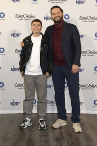 Bekanntgabe des deutschen ESC Kandidaten in Hamburg