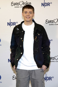 Bekanntgabe des deutschen ESC Kandidaten in Hamburg