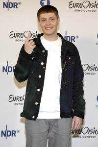 Bekanntgabe des deutschen ESC Kandidaten in Hamburg