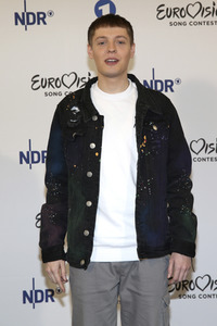 Bekanntgabe des deutschen ESC Kandidaten in Hamburg