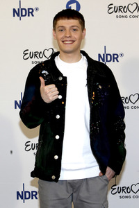 Bekanntgabe des deutschen ESC Kandidaten in Hamburg