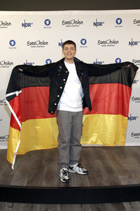 Bekanntgabe des deutschen ESC Kandidaten in Hamburg